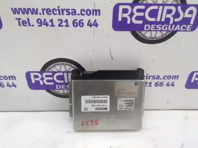 Peça sobressalente para automóvel em segunda mão CENTRALINA DE MOTOR UCE por BMW SERIE 3 COUPE (E36)  Referências OEM IAM 0261203276  