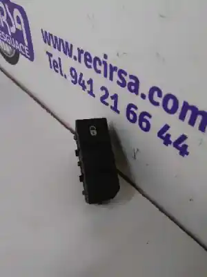 Second-hand car spare part switch for citroen c5 station wagon premier oem iam references 9663775720