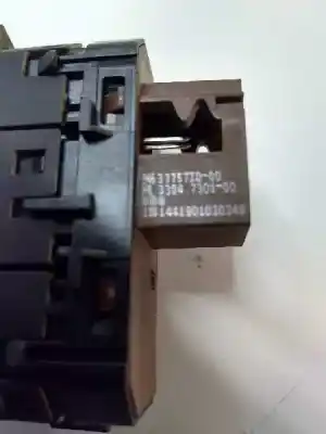 Second-hand car spare part switch for citroen c5 station wagon premier oem iam references 9663775720  