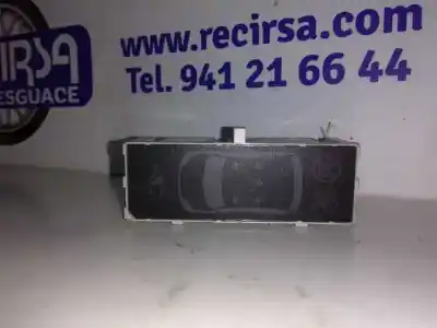 Second-hand car spare part electronic module for citroen c5 station wagon premier oem iam references 96645222805