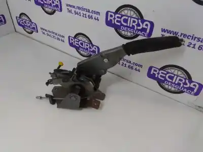 Second-hand car spare part handbrake lever for citroen c5 station wagon premier oem iam references 96589873zd