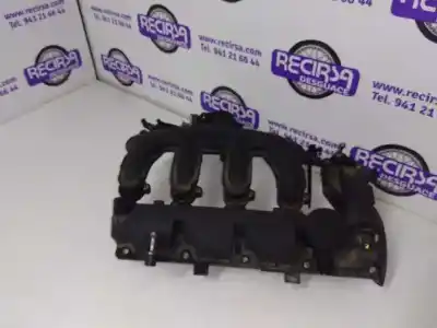 Second-hand car spare part intake manifold for citroen c5 station wagon premier oem iam references 