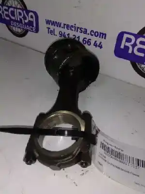 Second-hand car spare part piston for citroen c5 station wagon premier oem iam references 
