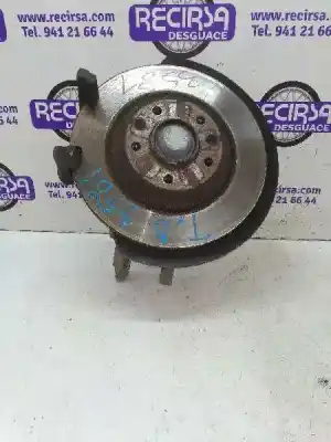 Second-hand car spare part rear right knuckle for citroen c5 station wagon premier oem iam references 