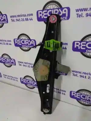 Peça sobressalente para automóvel em segunda mão elevador de vidros traseiro esquerdo por bmw x1 (e84) sdrive 20d referências oem iam 51352990387