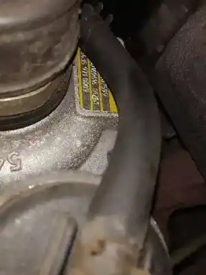 Second-hand car spare part complete engine for citroen c3 business oem iam references 0135fz  8hz