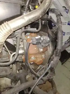 Second-hand car spare part complete engine for citroen c3 business oem iam references 0135fz  8hz