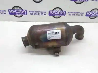 Автозапчастина б/у КАТАЛИЗАТОР для CITROEN C3  Посилання на OEM IAM K52860209  