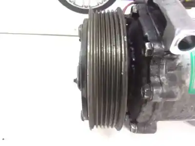 Second-hand car spare part air conditioning compressor for citroen c3 business oem iam references sd6c12  