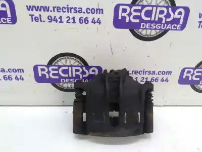 Second-hand car spare part front left brake caliper for citroen c3 business oem iam references 