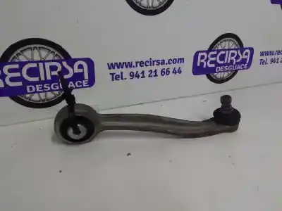Second-hand car spare part front left upper suspension arm for audi a4 berlina (b8) básico oem iam references 