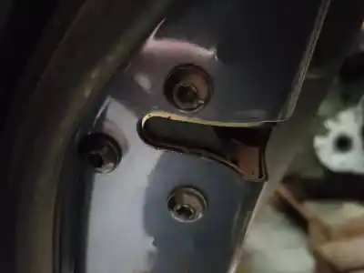 Pièce détachée automobile d'occasion SERRURE DE PORTE ARRIÈRE GAUCHE pour SSANGYONG REXTON  Références OEM IAM 7131008002  