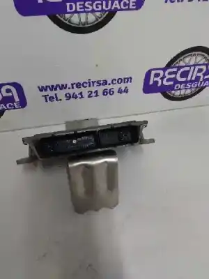 Second-hand car spare part ecu engine control for bmw mini cabrio (r52) cooper oem iam references 12147553735  