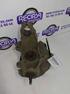 Second-hand car spare part front right knuckle for bmw mini cabrio (r52) cooper oem iam references 