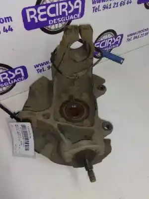 Second-hand car spare part front left knuckle for bmw mini cabrio (r52) cooper oem iam references 