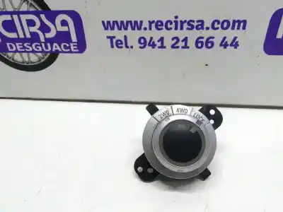 Second-hand car spare part switch for mitsubishi outlander (cw0) 2.0 di-d intense oem iam references 