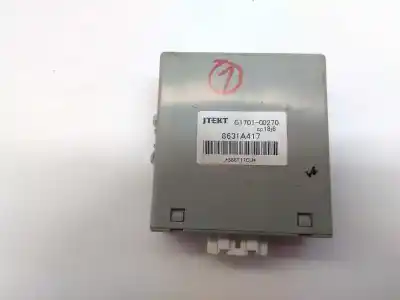 Second-hand car spare part electronic module for mitsubishi outlander (cw0) 2.0 di-d intense oem iam references 8631a417  