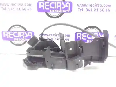 Tweedehands auto-onderdeel linker voordeur slot voor ford focus lim. (cb8) trend oem iam-referenties bm5aa21813ag