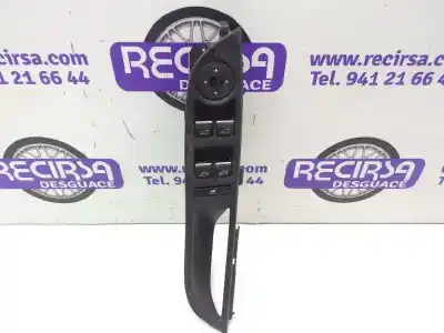 Tweedehands auto-onderdeel linker voorruit schakelaar voor ford focus lim. (cb8) trend oem iam-referenties 3s010138819