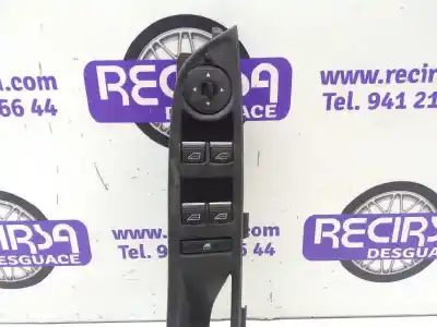Second-hand car spare part left front power window switch for ford focus lim. (cb8) trend oem iam references 3s010138819  