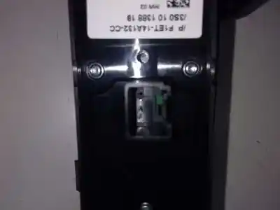 Second-hand car spare part left front power window switch for ford focus lim. (cb8) trend oem iam references 3s010138819  