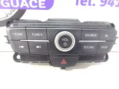 Second-hand car spare part multifunction switch for ford focus lim. (cb8) trend oem iam references 4f571hd  