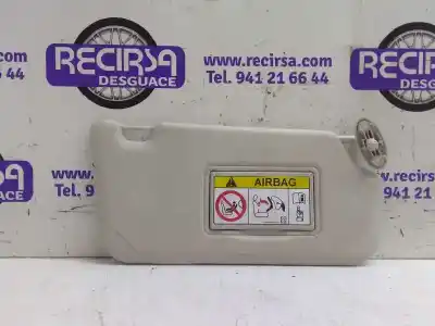 Tweedehands auto-onderdeel rechts zonnescherm voor ford focus lim. (cb8) trend oem iam-referenties 