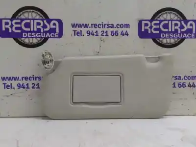 Tweedehands auto-onderdeel linker zonnescherm voor ford focus lim. (cb8) trend oem iam-referenties 