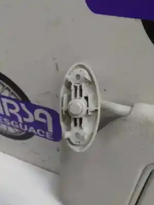 Peça sobressalente para automóvel em segunda mão pára-sol esquerdo por ford focus lim. (cb8) trend referências oem iam   