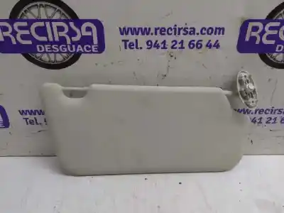 Peça sobressalente para automóvel em segunda mão pára-sol esquerdo por ford focus lim. (cb8) trend referências oem iam   