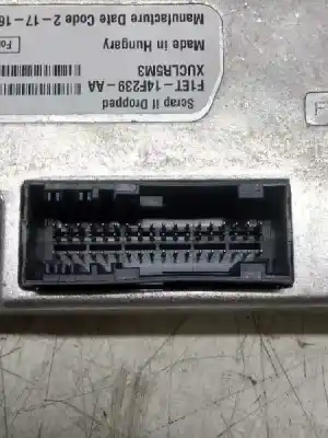 Second-hand car spare part gps navigation system for ford focus lim. (cb8) trend oem iam references f1et14f239aa  