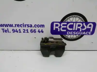 Second-hand car spare part REAR RIGHT DOOR LOCK for VOLKSWAGEN T4 TRANSPORTER/FURGONETA (MOD. 1991)  OEM IAM references   