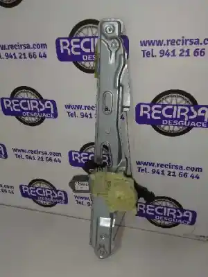 Second-hand car spare part rear left window regulator for ford transit connect kombi trend oem iam references   