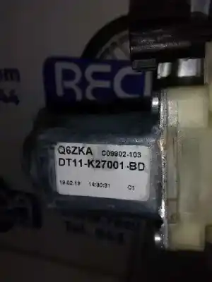 Second-hand car spare part rear left window regulator for ford transit connect kombi trend oem iam references   