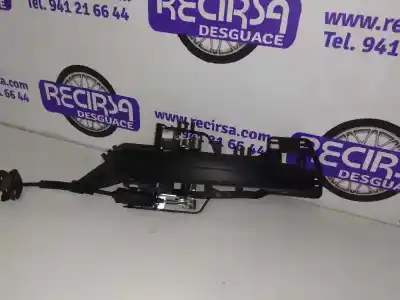 Peça sobressalente para automóvel em segunda mão puxador exterior traseiro esquerdo por ford transit connect kombi trend referências oem iam 