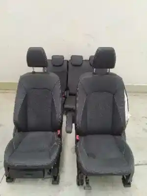 Автозапчасти б/у ПОЛНЫЙ КОМПЛЕКТ СИДЕНЬЯ за FORD ECOSPORT  ссылки OEM IAM   