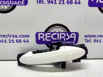 Peça sobressalente para automóvel em segunda mão PUXADOR EXTERIOR TRASEIRO DIREITO por FORD ECOSPORT  Referências OEM IAM   