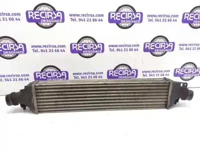 Peça sobressalente para automóvel em segunda mão intercooler por opel corsa d sport referências oem iam   