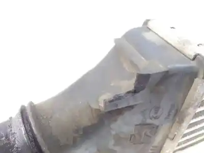 Peça sobressalente para automóvel em segunda mão intercooler por opel corsa d sport referências oem iam   