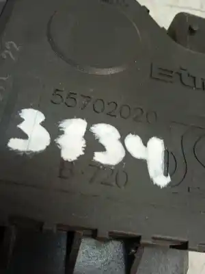 Автозапчастина б/у педаль акселератора для opel corsa d sport посилання на oem iam 55702020  