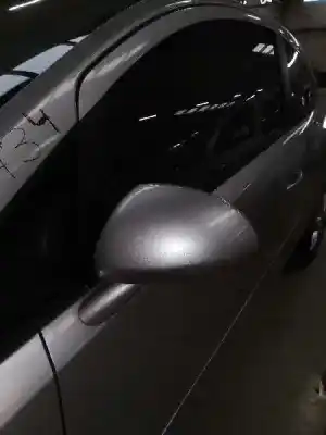 Peça sobressalente para automóvel em segunda mão espelho retrovisor esquerdo por opel corsa d sport referências oem iam   