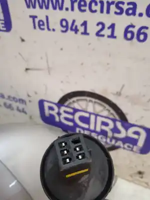 Peça sobressalente para automóvel em segunda mão espelho retrovisor esquerdo por opel corsa d sport referências oem iam   