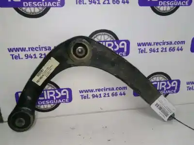 Piesă de schimb auto la mâna a doua BRAȚ SUSPENSIE FAȚÃ STÂNGA INFERIOR pentru PEUGEOT 3008  Referințe OEM IAM 833548 3521R3 