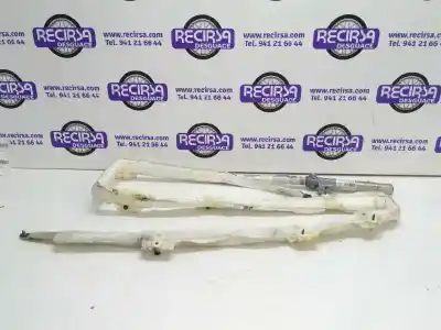 Peça sobressalente para automóvel em segunda mão airbag do lado esquerdo por bmw serie 5 berlina (e60) 530d referências oem iam 72126963021