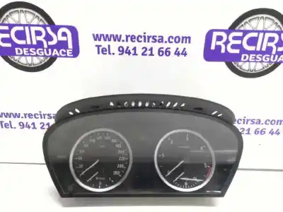 Peça sobressalente para automóvel em segunda mão quadrante por bmw serie 5 berlina (e60) 530d referências oem iam 62116958600