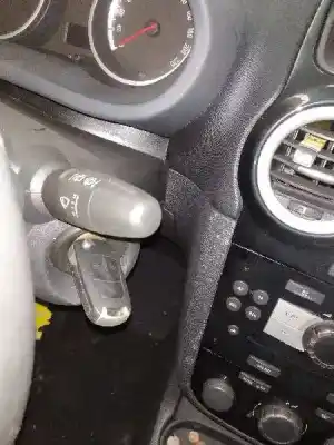 Автозапчасти б/у многофункциональное управление за opel corsa d sport ссылки oem iam 13142283  