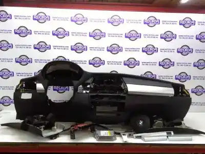 Peça sobressalente para automóvel em segunda mão kit airbag por bmw serie x5 (e70) 3.0 xdrive30d referências oem iam 51456974547