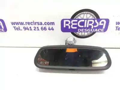 Tweedehands auto-onderdeel binnenspiegel voor peugeot 308 confort oem iam-referenties 8153ln