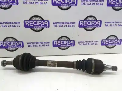 Tweedehands auto-onderdeel transmissie links voor voor peugeot 308 confort oem iam-referenties 