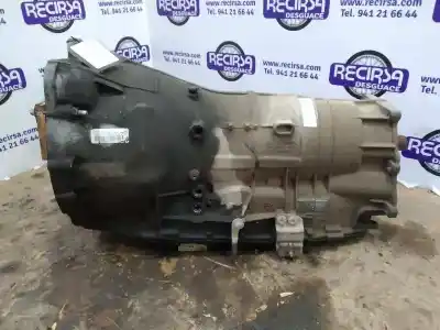 Second-hand car spare part GEARBOX for BMW SERIE X5 (E70)  OEM IAM references 24007581582  